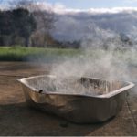 Rev'd Nick has been making ash for Ash Wednesday. Click through to his blog to find out more... https://villagevicar.net/2020/02/13/dust-recycled/